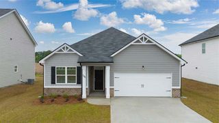 New construction Single-Family house 228 Cattle Dr, Perry, GA 31069 plan Aria - image