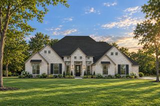 New construction  house 1500 Salt Lake Dr, Rockwall, TX 75032 plan Sperry (Legacy Series) - image
