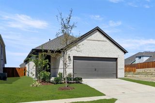 New construction Single-Family house 1219 Cider Mill Ln, Forney, TX 75126 plan Heath - image