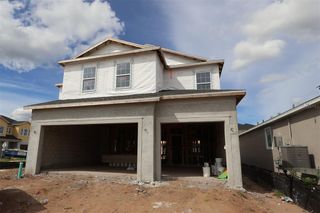 New construction house 5244 Teirgarten St, St. Cloud, FL 34771 plan Lancaster - Eco Series - image