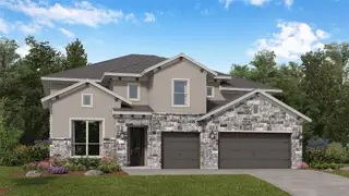 New construction Single-Family house 2509 Desert Island Dr, League City, TX 77573 plan Whitaker - image