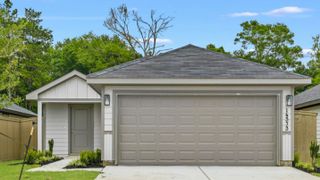 New construction Single-Family house 14373 Tawny St, Splendora, TX 77372 plan Atlanta - image