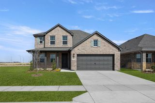 New construction Single-Family house 657 Tyronza Dr, Justin, TX 76247 plan Grayson - image