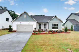 New construction Single-Family house 69 Stanley Dr, Winder, GA 30680 - image