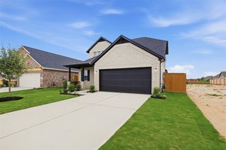 New construction Single-Family house 31015 Peck Pass Dr, Waller, TX 77484 plan Chinook - image