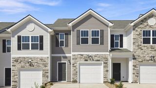 New construction Single-Family house 3455 Hunters Brook Dr, Boiling Springs, SC 29316 plan Maywood - image