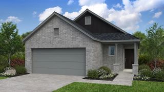 New construction Single-Family house 7038 Brilliance Dr, Richmond, TX 77469 plan Dylan - image