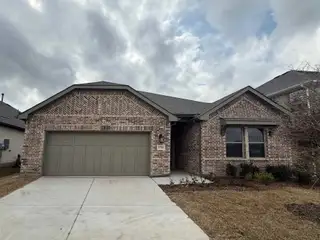 New construction Single-Family house 1700 Abbott Creek Rd, Celina, TX 75009 plan Meridian - image