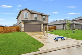 New construction  house 40827 Hawthorne Glades St, Magnolia, TX 77354 plan Franklin - image
