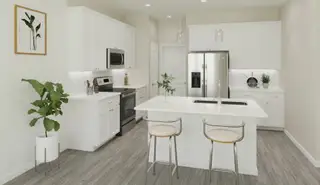 New construction Single-Family house 907 Castleford Ave Ne, Palm Bay, FL 32905 plan Atrium - image