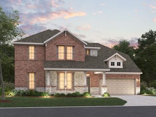 New construction Single-Family house 310 Casaba Ct, Montgomery, TX 77316 plan Rincon X Dc - Prestige Collection - image