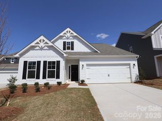 New construction Single-Family house 2181 Clifton Rd, Sherrills Ford, NC 28673 plan Vernon - image