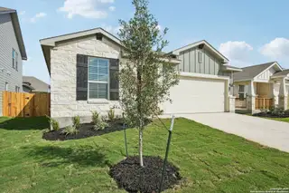 New construction Single-Family house 815 Shatterhand Blvd, San Antonio, TX 78260 plan The Rio Grande (3010) - image
