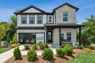 New construction Single-Family house 117 Rose Hannah Dr, Gallatin, TN 37066 plan Whitley - image