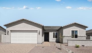 New construction Single-Family house 16368 S 182Nd Ave, Goodyear, AZ 85338 plan Maestro - image