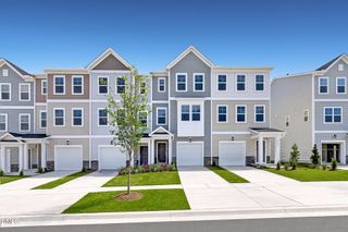 New construction  house 3212 Opal Dr, Durham, NC 27703 plan Mitchell II - image
