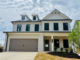New construction Single-Family house 214 Fowler Farms Dr, Auburn, GA 30011 plan Briar - image