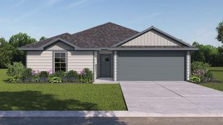 New construction house 312 Honey Locust Dr, Josephine, TX 75173 plan X40B Bellvue - image