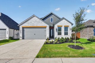New construction Single-Family house 2620 Brooklyn St, McLendon-Chisholm, TX 75126 plan Maybach - image