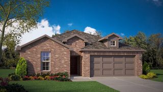 New construction Single-Family house 7703 Cat Hollow Rd, Odessa, TX 79765 plan Cali - image