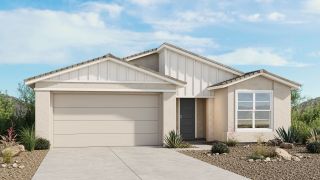New construction Single-Family house 31058 N Calabasas Ln, Queen Creek, AZ 85144 plan Regal - image