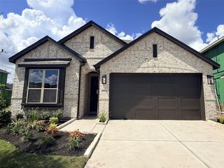 New construction Single-Family house 2954 Mellow Pines Ln, Webster, TX 77598 plan Continental - image
