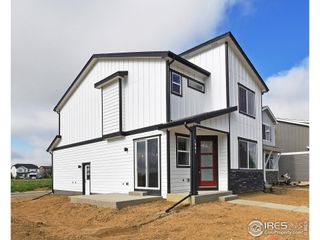 New construction Single-Family house 321 Fickel Farm Trl, Berthoud, CO 80513 Jackson- photo