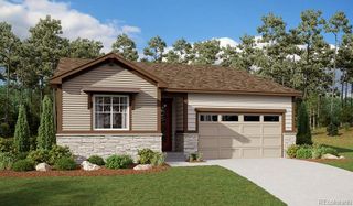 New construction Single-Family house 24716 E 41St Ave, Aurora, CO 80019 - image