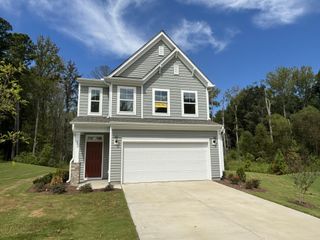 New construction  house 691 Highview Dr, Benson, NC 27504 plan Arlington - image