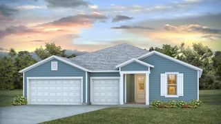 New construction  house 205 Bilge Rd, Ridgeville, SC 29472 plan CAMDEN - image