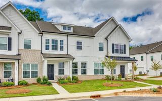 New construction Townhouse house 1924 Plath Top Road, Rock Hill, SC 29732 - photo