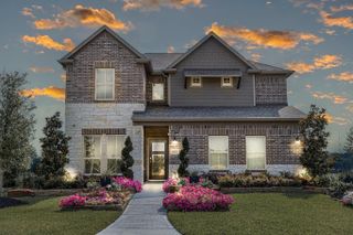 New construction Single-Family house 5510 Downy Oak Ln, Houston, TX 77066 plan Plan 210 - image