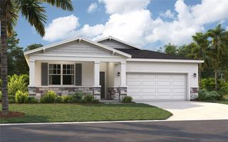 New construction Single-Family house 1413 Chambord Dr, Eagle Lake, FL 33839 plan Juniper - image