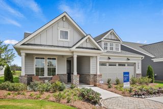 New construction Single-Family house 2526 Serene Ave, Belmont, NC 28012 plan Mystique - image
