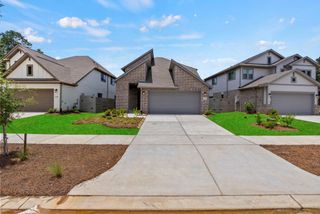 New construction Single-Family house 9389 Cordial Cir, Montgomery, TX 77316 plan Riviera - image