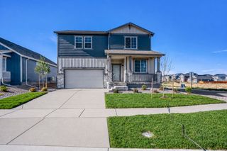 New construction Single-Family house 7336 Swan River St, Frederick, CO 80530 plan Sierra - image