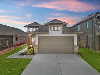New construction Single-Family house 1011 Shoal Creek Trl, Conroe, TX 77304 - image