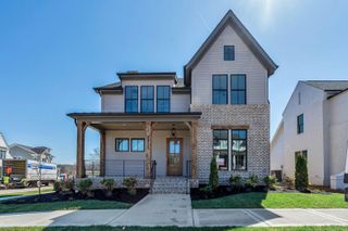 New construction Single-Family house 8011 Cane Creek Rd, Nashville, TN 37221 - image