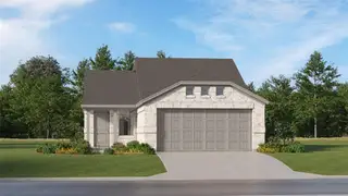 New construction Single-Family house 118 Pecan Flats Rd, Balch Springs, TX 75181 plan Kitson - image