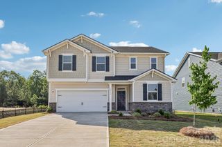 New construction Single-Family house 12555 Forager Pl, Midland, NC 28107 - image