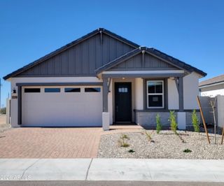 New construction Single-Family house 12690 N 305Th Ave, Buckeye, AZ 85396 plan Leslie - image