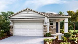 New construction  house 4090 Nw 44Th Cir, Ocala, FL 34482 plan Jennings - image