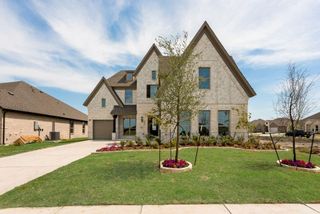 New construction Single-Family house 511 San Angelo Dr, Forney, TX 75126 plan Grand South Pointe - image
