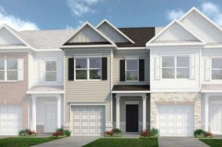 New construction Townhouse house 209 Pisgah Xing, Unit 5, Cartersville, GA 30120 - image