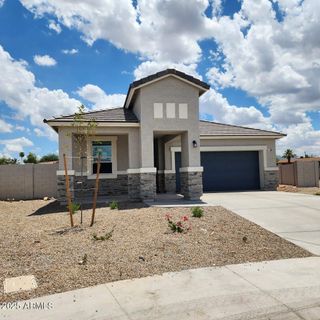 New construction  house 2535 S 125Th Dr, Avondale, AZ 85323 plan Easton - image
