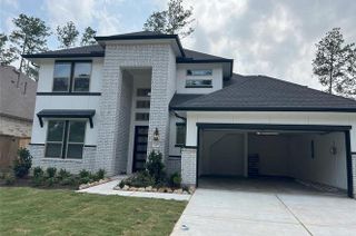 New construction Single-Family house 22018 Gateway Arch Drive, Porter, TX 77365 Collin (2791-HV-45)- photo