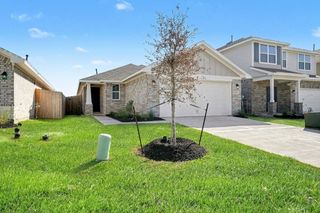 New construction Single-Family house 4401 W Bayou Maison Cir, Dickinson, TX 77539 plan 1503A - image