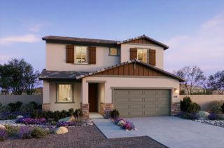 New construction Single-Family house 22297 W Irma Ln, Surprise, AZ 85387 plan 3505 - image