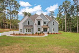 New construction Single-Family house 102 Mill Race Rd, Thomaston, GA 30286 plan Tinsdale - image