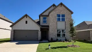 New construction Single-Family house 5028 Shumard Dr, Lindale, TX 75771 plan Midland - image